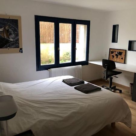 Apartmán Chez Babeth Chaville Exteriér fotografie