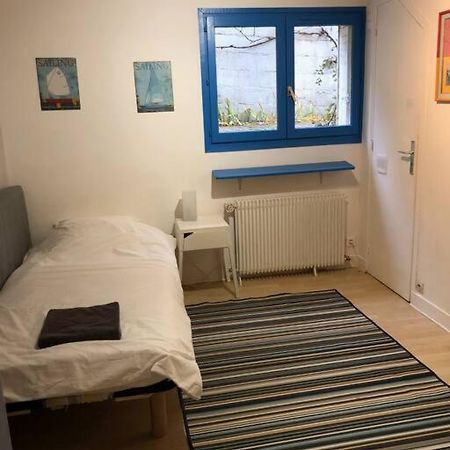 Apartmán Chez Babeth Chaville Exteriér fotografie