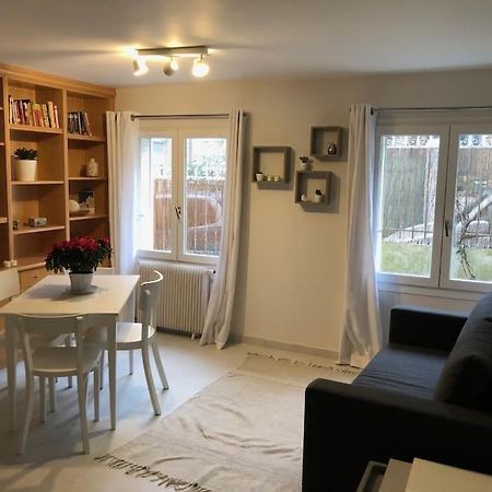 Apartmán Chez Babeth Chaville Exteriér fotografie