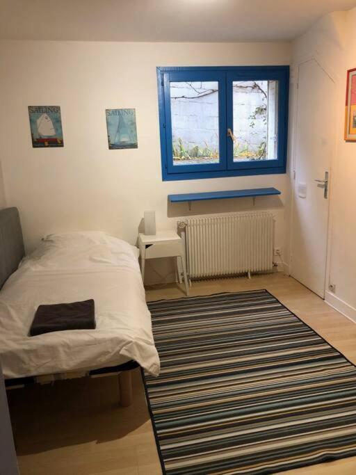 Apartmán Chez Babeth Chaville Exteriér fotografie